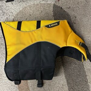 Ruffwear Float Coat Dog Life
Jacket Sz L